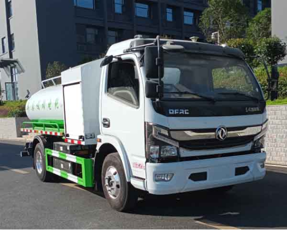 东风CL5090GXEBEV纯电动吸粪车