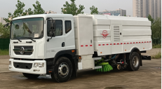 东风CL5183TXSBEV纯电动洗扫车